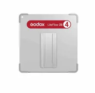 Atstarotāju paneļi - Godox LiteFlow 25cm Nr.4 25 D4 gaismas atstarotājs - ātri pasūtīt no ražotājaAtstarotāju paneļi - Godox LiteFlow 25cm Nr.4 25 D4 gaismas atstarotājs - ātri pasūtīt no ražotāja
