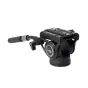 YC Onion FH75 Fluid Head for Tripods 10kg capacity, 360-degree rotation, 75mm