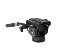 Foto statīvi - YC Onion FH75 Fluid Head for Tripods 10kg capacity, 360-degree rotation, 75mm base. - быстрый заказ от производитFoto statīvi - YC Onion FH75 Fluid Head for Tripods 10kg capacity, 360-degree rotation, 75mm base. - быстрый заказ от производит