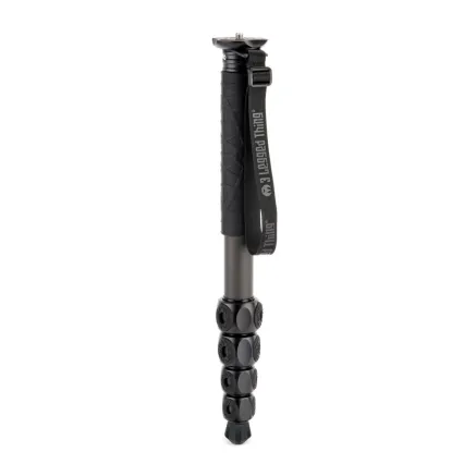 3 Legged Thing Legends Alana Carbon Fibre Travel-Friendly Monopod - Darkness 