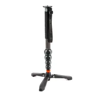 3 Legged Thing Legends Alana Karbonfiberu monopods ar Docz kāju stabilizatoru - ceļojamais monopods fotokamerām3 Legged Thing Legends Alana Karbonfiberu monopods ar Docz kāju stabilizatoru - ceļojamais monopods fotokamerām