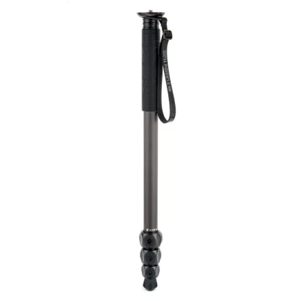 3 Legged Thing Legends Lance Carbon Fibre Monopod Darkness LANCEDARK