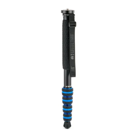 3 Legged Thing Punks Taylor 2.0 Magnesium Alloy Monopod - Blue TAYLORBLUE2.0