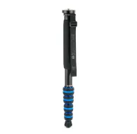 3 Legged Thing Punks Taylor 2.0 Magnija sakausējuma monopods - Zils TAYLORBLUE2.0 - Kompakts 5 sekciju monopods ar divām skrūvju vītēm un 30kg nesošo jaudu3 Legged Thing Punks Taylor 2.0 Magnija sakausējuma monopods - Zils TAYLORBLUE2.0 - Kompakts 5 sekciju monopods ar divām skrūvju vītēm un 30kg nesošo jaudu