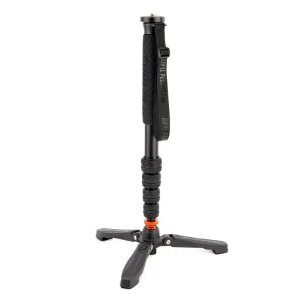 3 Legged Thing Punks Taylor 2.0 Magnesium Alloy Monopod Darkness with Docz foot stabiliser TAYLORKITDARK2.0