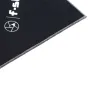 F Stop Protective Wrap Small 40cm - durable lens protector with shock-absorbing foam and reflective stitching