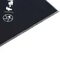 F Stop Protective Wrap - Large 95cm x 95cm, multi-layered protection for camera gear with rebound foam and microfleece, carbon-neutral algae-based padding, reflective stitching, and durable adhesive edges.