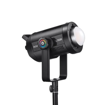 Godox RGB LED Video Light SL150R 26,200 Lux Bowens