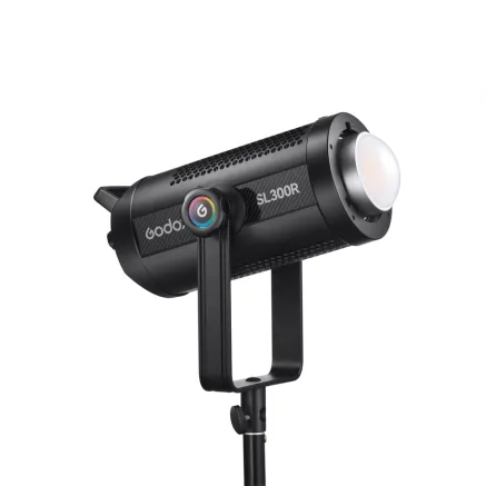 Godox RGB LED Video Light SL300R 43,300 Lux 310W Bowens