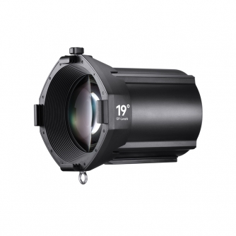Barndoors Snoots & Grids - Godox Lens 19 for GP19K GP Lens 19 - quick order from manufacturer