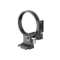 Falcam F22&F38&F50 Quick Release Circular Half Cage for vertical and horizontal shooting, supporting lenses up to 75mm.