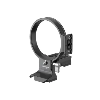 Falcam F22&F38&F50 Quick Release Circular Half Cage for vertical and horizontal shooting, supporting lenses up to 75mm.