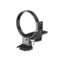 Falcam F22&F38&F50 Horizontal-To-Vertical Quick Release Circular Half Cage for 83mm Lenses - Durable Aluminum and Stainless Steel Design