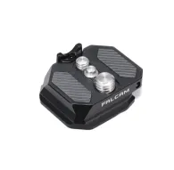 Tripod Accessories - Falcam F38 & F50 Dual-Screw Quick Release Plate F38B3810 F38B3810 - quick order from manufacturerTripod Accessories - Falcam F38 & F50 Dual-Screw Quick Release Plate F38B3810 F38B3810 - quick order from manufacturer
