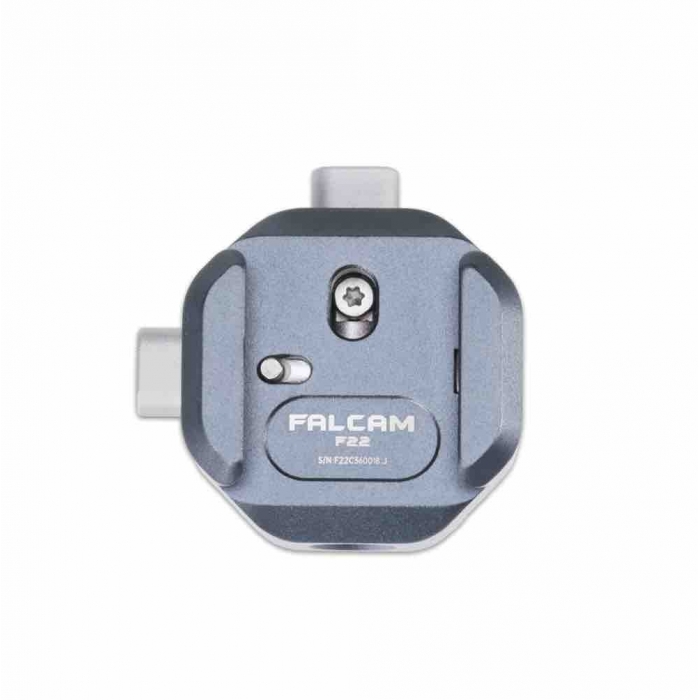 Tripod Accessories - Falcam F22 Dual Head Base F22A3805 for Quick Release - quick order from manufacturer