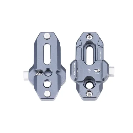 Falcam F22 to NATO Rail Adapter F22A3807