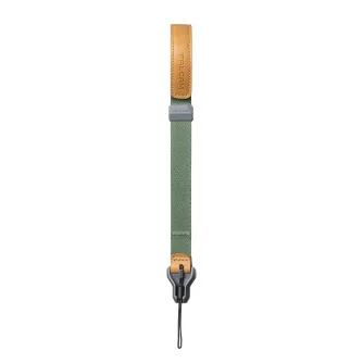 Kameru siksniņas - Falcam Maglink Quick Magnetic Buckle Wrist Strap (Green) M00A3801G - быстрый заказ от производителя