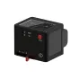YC Onion 52cm Chocolate Pro Cheese motorized slider unit with touchscreen, red ON/OFF button, and side handle, displayed against a plain white background.