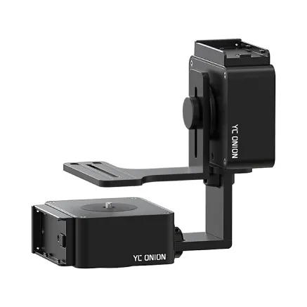 YC Onion BURGER SE Motorized Pan Tilt Head HBG_A2