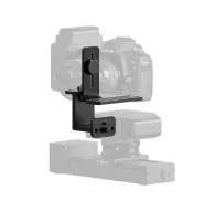 Video stabilizatoru aksesuāri - YC Onion Connector for BURGER SE Motorized Head HMBH_A1 - ātri pasūtīt no ražotājaVideo stabilizatoru aksesuāri - YC Onion Connector for BURGER SE Motorized Head HMBH_A1 - ātri pasūtīt no ražotāja