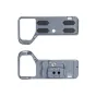 Falcam F22/F38/F50 Quick Release Bottom Plate for Sony A7C - Durable aluminum mount with rubber pads and versatile accessory attachment points.