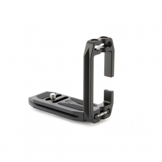Camera Cage - 3 Legged Thing LEXIE Arca L Bracket Darkness/Blk Universal for Wide Range of Cameras LEXIE B - quick order from manufacturer
