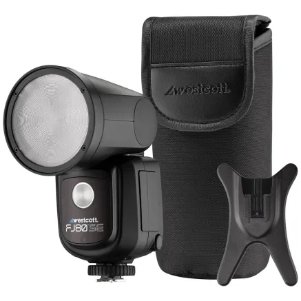 Westcott FJ80 SE S 80Ws Speedlight for Sony Cameras 4664
