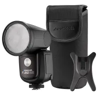 Flashes On Camera Lights - Westcott FJ80-SE S 80Ws Speedlight for Sony Cameras 4664 - quick order from manufacturerFlashes On Camera Lights - Westcott FJ80-SE S 80Ws Speedlight for Sony Cameras 4664 - quick order from manufacturer