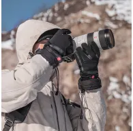 Cimdi - PGYTECH Photography Gloves Professional (L) P GM 205 - ātri pasūtīt no ražotājaCimdi - PGYTECH Photography Gloves Professional (L) P GM 205 - ātri pasūtīt no ražotāja