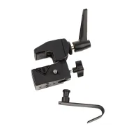 Holders Clamps - Caruba Schroefklem Groot with Sky Hook HDC 7 + SH 1 - quick order from manufacturerHolders Clamps - Caruba Schroefklem Groot with Sky Hook HDC 7 + SH 1 - quick order from manufacturer