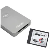 Karšu lasītājs - Caruba Cardreader CFexpress Hoodman CF Express CFEX128 считыватель/холодильник - быстрый заказ от производителяKaršu lasītājs - Caruba Cardreader CFexpress Hoodman CF Express CFEX128 считыватель/холодильник - быстрый заказ от производителя