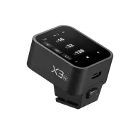 Triggers - Godox X3 Transmitter for Nikon X Nano N - buy today in Master Foto store and with delivery Best choise selected by expertsTriggers - Godox X3 Transmitter for Nikon X Nano N - buy today in Master Foto store and with delivery Best choise selected by experts