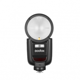 Вспышки на камеру - Godox Speedlite V1Pro Sony V1ProS KIT - купить сегодня в магазине Master Foto и с доставкой Лучший выбор профессионалов