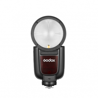 Вспышки на камеру - Godox Speedlite V1Pro Sony V1ProS KIT - купить сегодня в магазине Master Foto и с доставкой Лучший выбор профессионалов