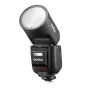 Вспышки на камеру - Godox Speedlite V100 OM System / Panasonic V100O - быстрый заказ от производителя