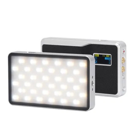 Viltrox Retro 08X RGB Pocket LED Light Retro 08X