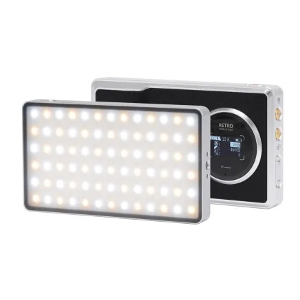 Viltrox Retro 12X RGB Pocket LED Light