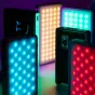 Свет для мобильной съемки - Viltrox Retro 12X RGB Pocket LED Light - быстрый заказ от производителя