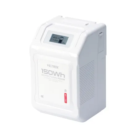 Viltrox BP V150 10050mAh V Mount Lithium Batterij BP V150