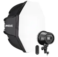 Fluorescējošās - Westcott U60-B Bi-Color LED 1-Light Softbox Kit (60W) 810 - ātri pasūtīt no ražotājaFluorescējošās - Westcott U60-B Bi-Color LED 1-Light Softbox Kit (60W) 810 - ātri pasūtīt no ražotāja