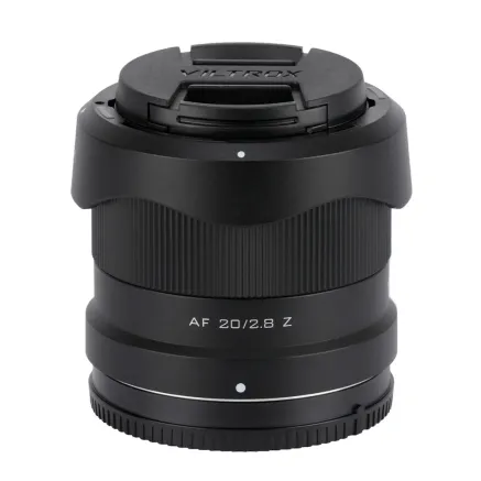 Viltrox Z-20 F2.8 AF STM Nikon Z-Mount AF 20/2.8 Z 