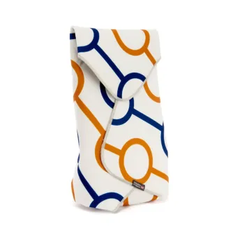 3LeggedThingWRAPZSelf-adhesiveReusableClothWrapRetroLargeWRAPZRETROLGE