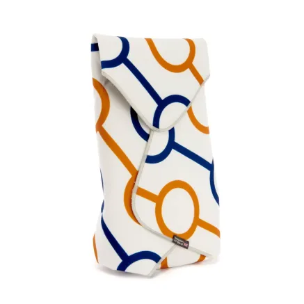3 Legged Thing WRAPZ Self-adhesive Reusable Cloth Wrap Retro Large WRAPZ RETRO 