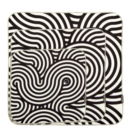 3 Legged Thing WRAPZ Self-adhesive Reusable Cloth Wrap Swirl 3-Pack WRAPZ SWIRL 