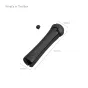 SmallRig 4117 mini Quick-Release Tripod with a textured grip, 1/4-20 screw, and silicone non-slip pads, compact stabilizer accessory for cameras and gimbals