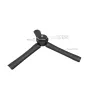 SmallRig 4117 mini Quick-Release Tripods ar regulējamiem kājām un pret slīdēšanas spilventiņiem stabilitātei