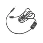 JJC Nikon Trigger cord for PocketWizard (PW-M1) - 1.3m audio trigger cable with USB Type-C and 3.5mm jack