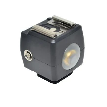 JJC JSYK-3B Optical Slave Trigger (For Standard Shoe Flashes except CANON) 