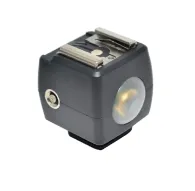 JJC JSYK-3B Optical Slave Trigger (For Standard Shoe Flashes except CANON)JJC JSYK-3B Optical Slave Trigger (For Standard Shoe Flashes except CANON)