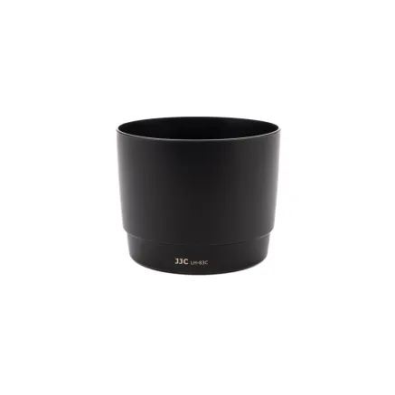 JJC ET-83C Canon lenshood Black LH 83C
